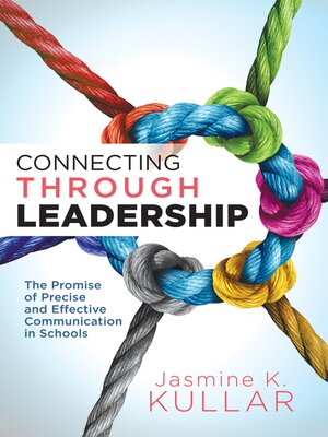 cover image of Connecting Through Leadership